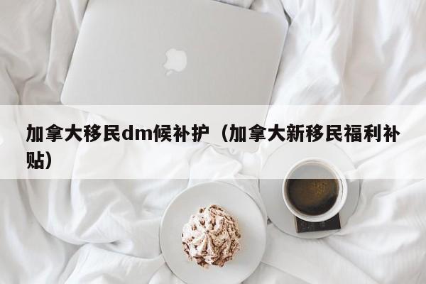 加拿大移民dm候补护(加拿大新移民福利补贴)
