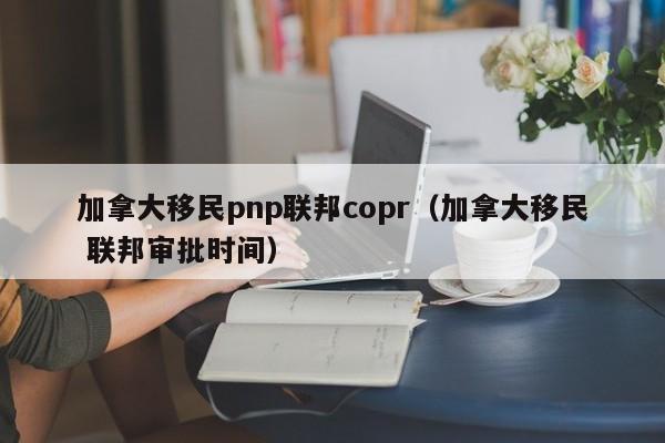 加拿大移民pnp联邦copr(加拿大移民 联邦审批时间)