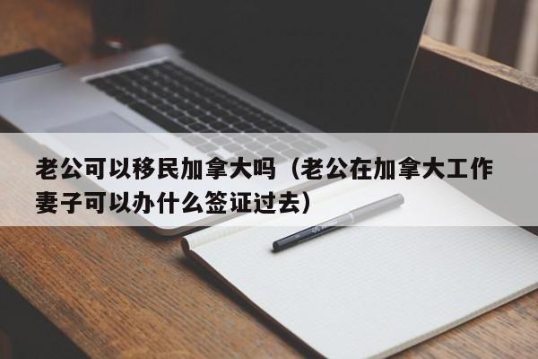 老公可以移民加拿大吗(老公在加拿大工作 妻子可以办什么签证过去)